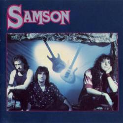 Samson (UK) : 1993